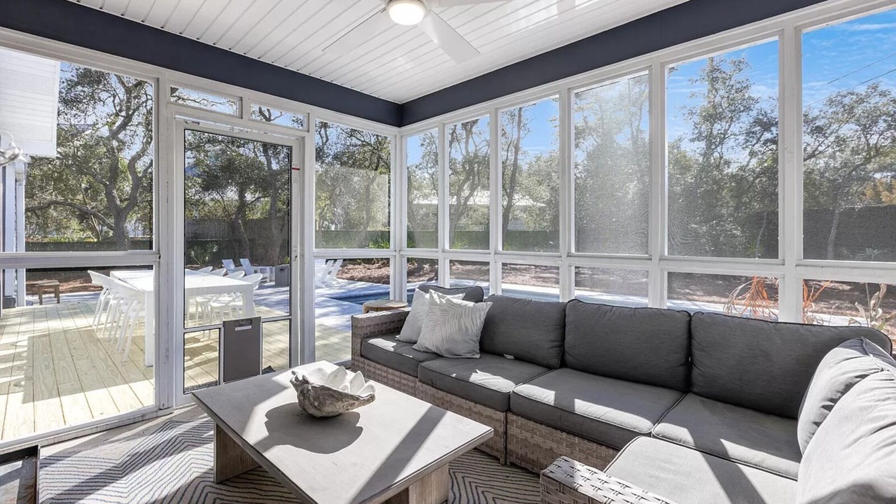 Photo of Livingroom in Seagrove Beach