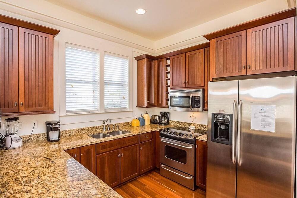 Photo of Kitchen in Cassine Village