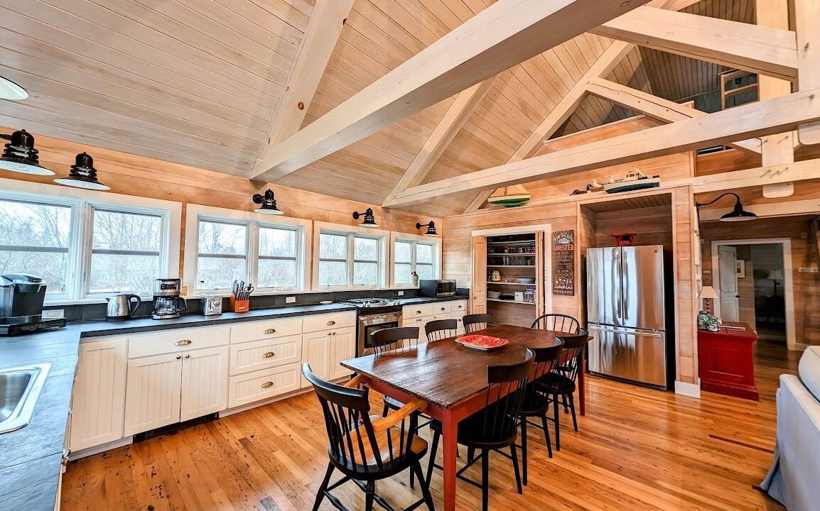 Photo of Kitchen in Milbridge
