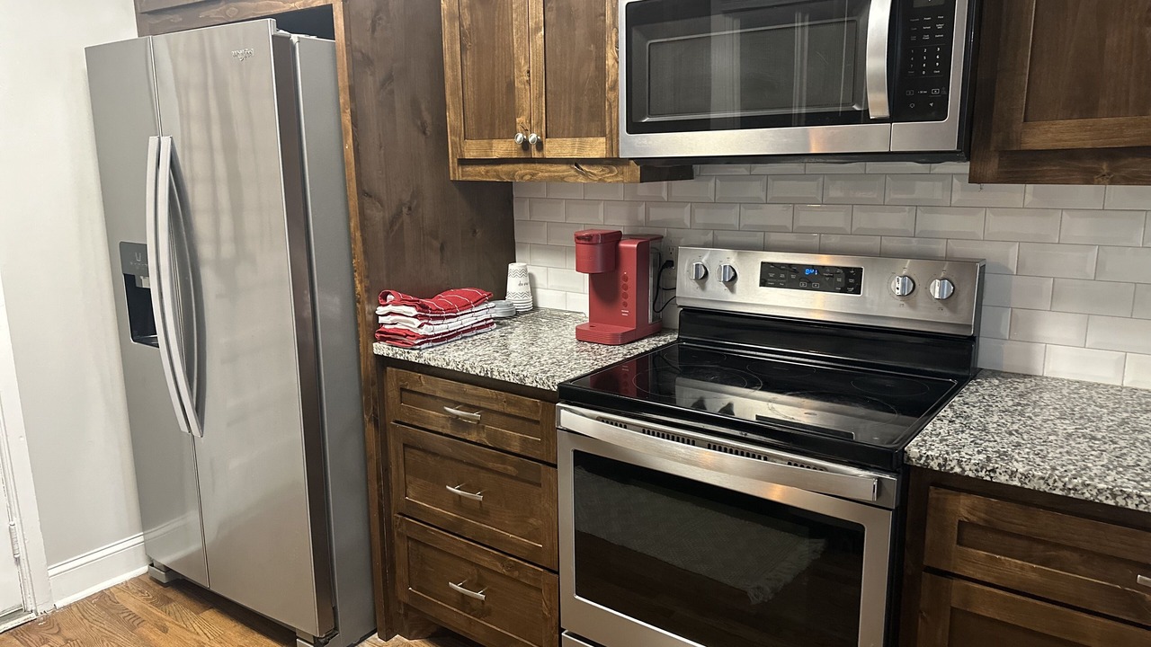 Photo of Kitchen in Bunkers Cove