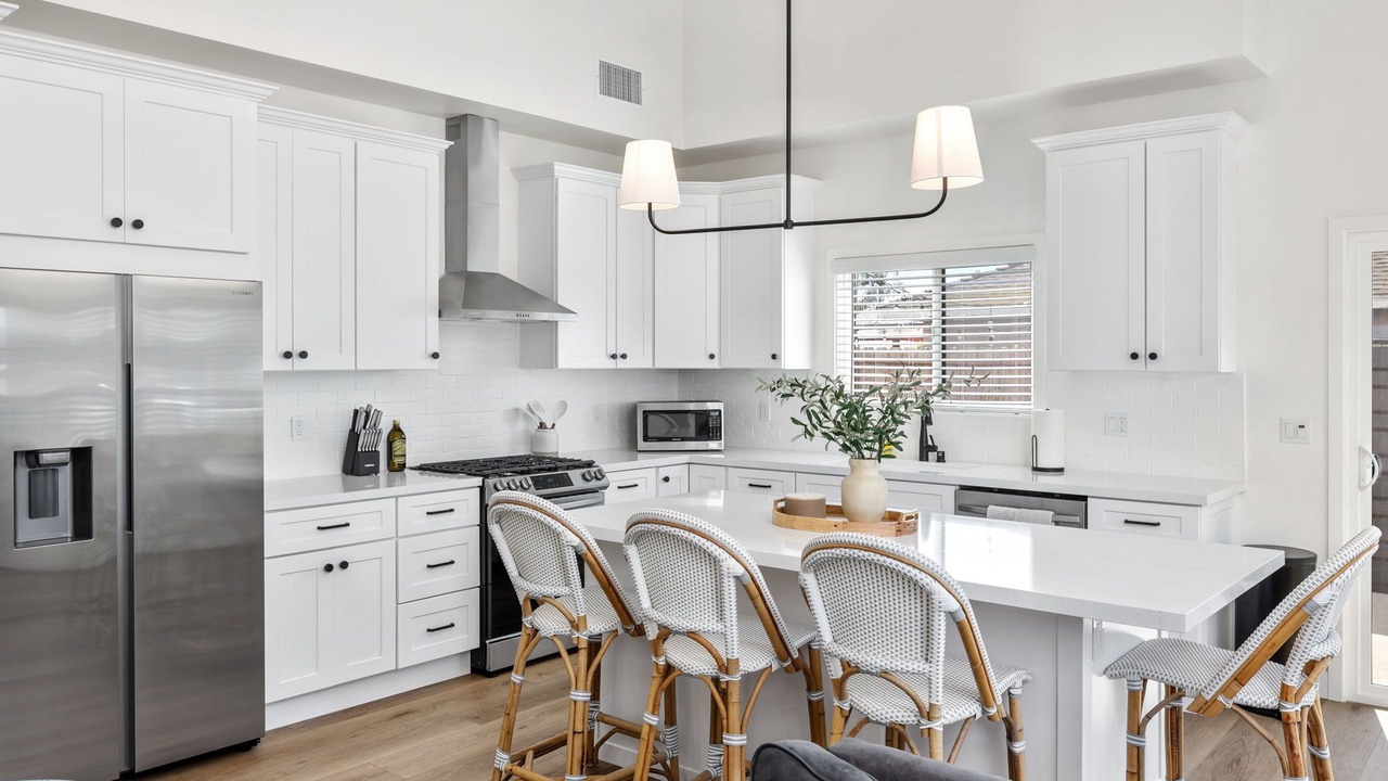 Photo of Kitchen in Del Aire