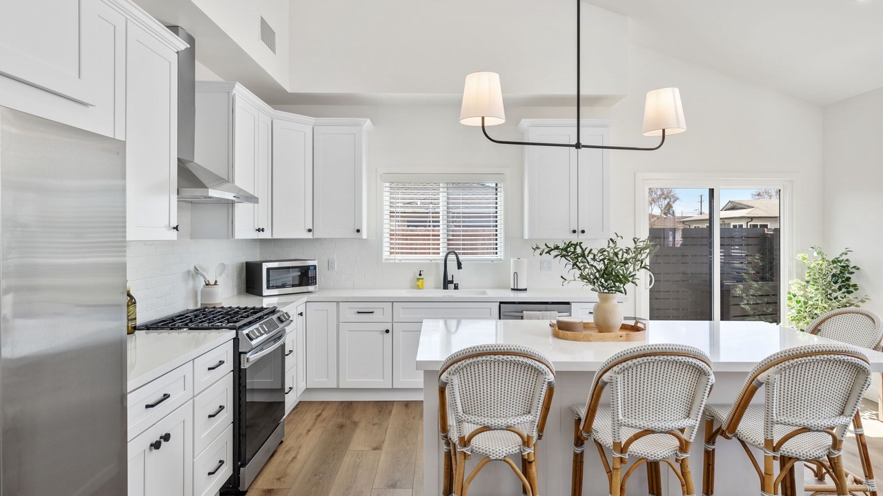 Photo of Kitchen in Del Aire