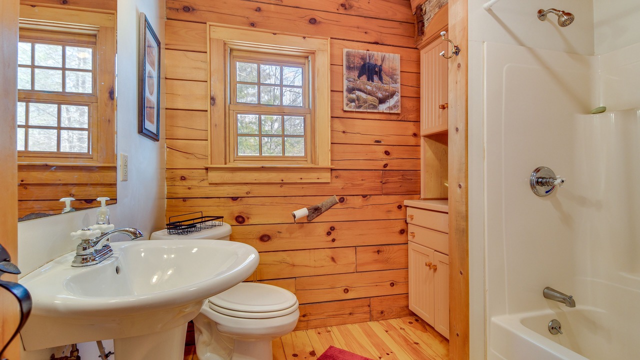 Photo of Bathroom in Bethel