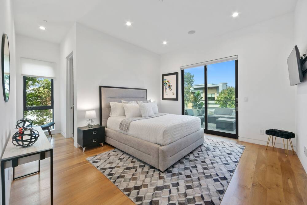 Photo of Bedroom in Melrose