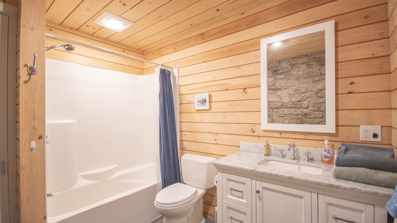 Photo of Bathroom in North Brooklin
