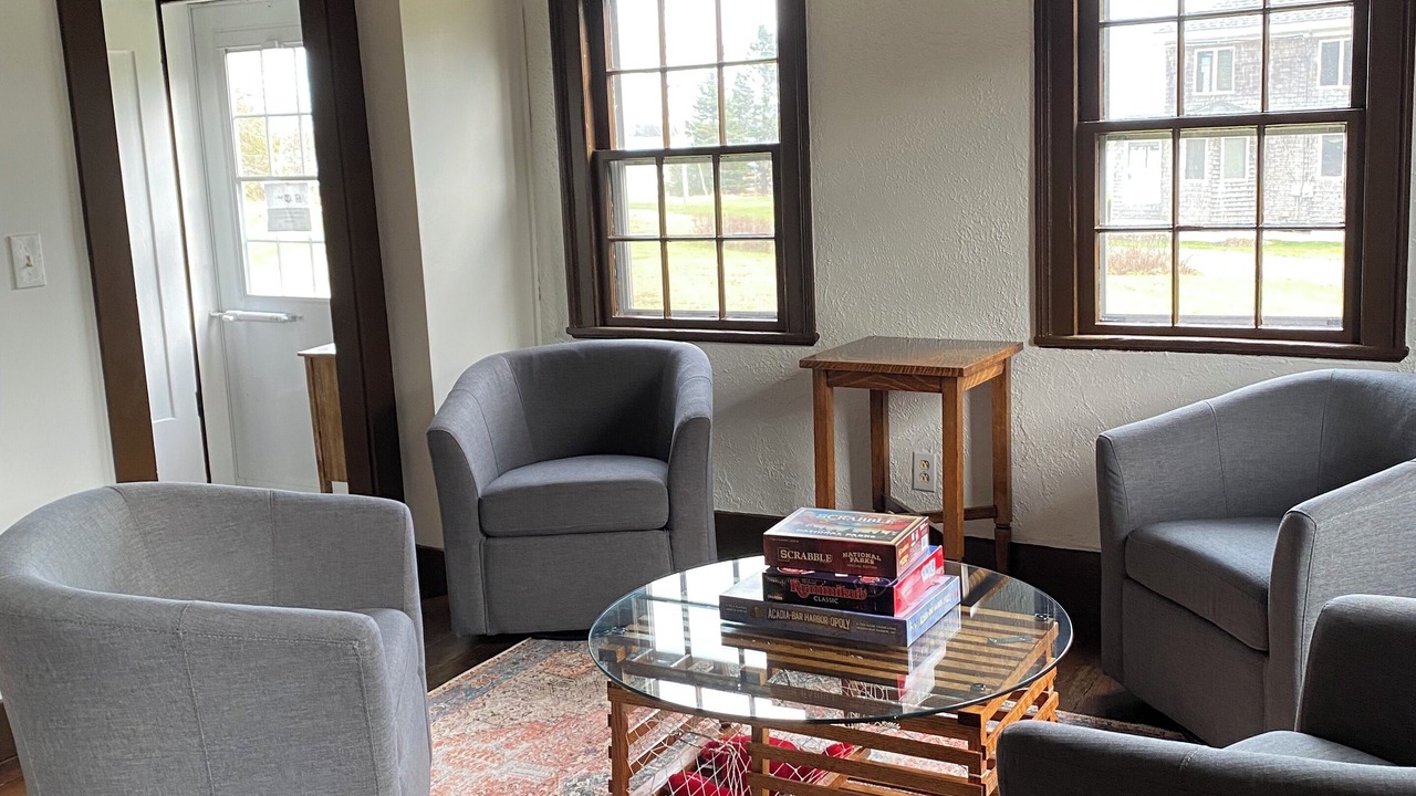 Photo of Livingroom in Prospect Harbor