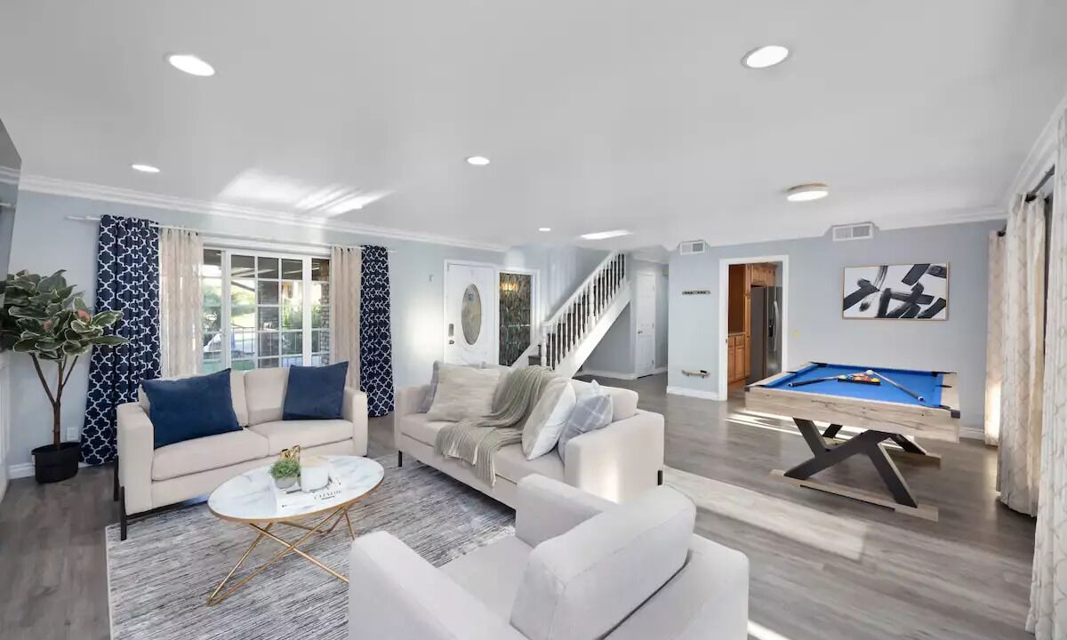 Photo of Livingroom in Hacienda Heights