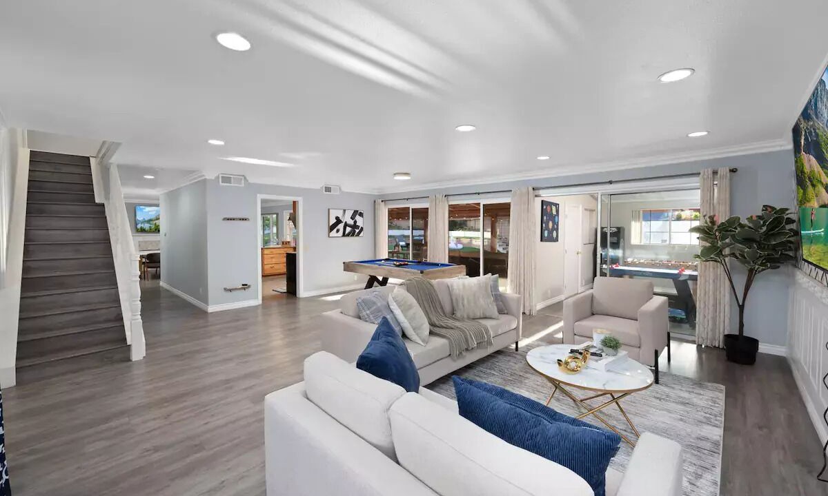 Photo of Livingroom in Hacienda Heights