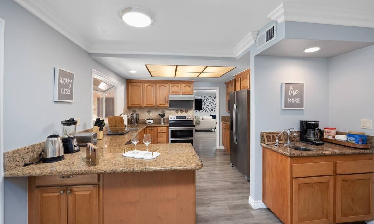 Photo of Kitchen in Hacienda Heights