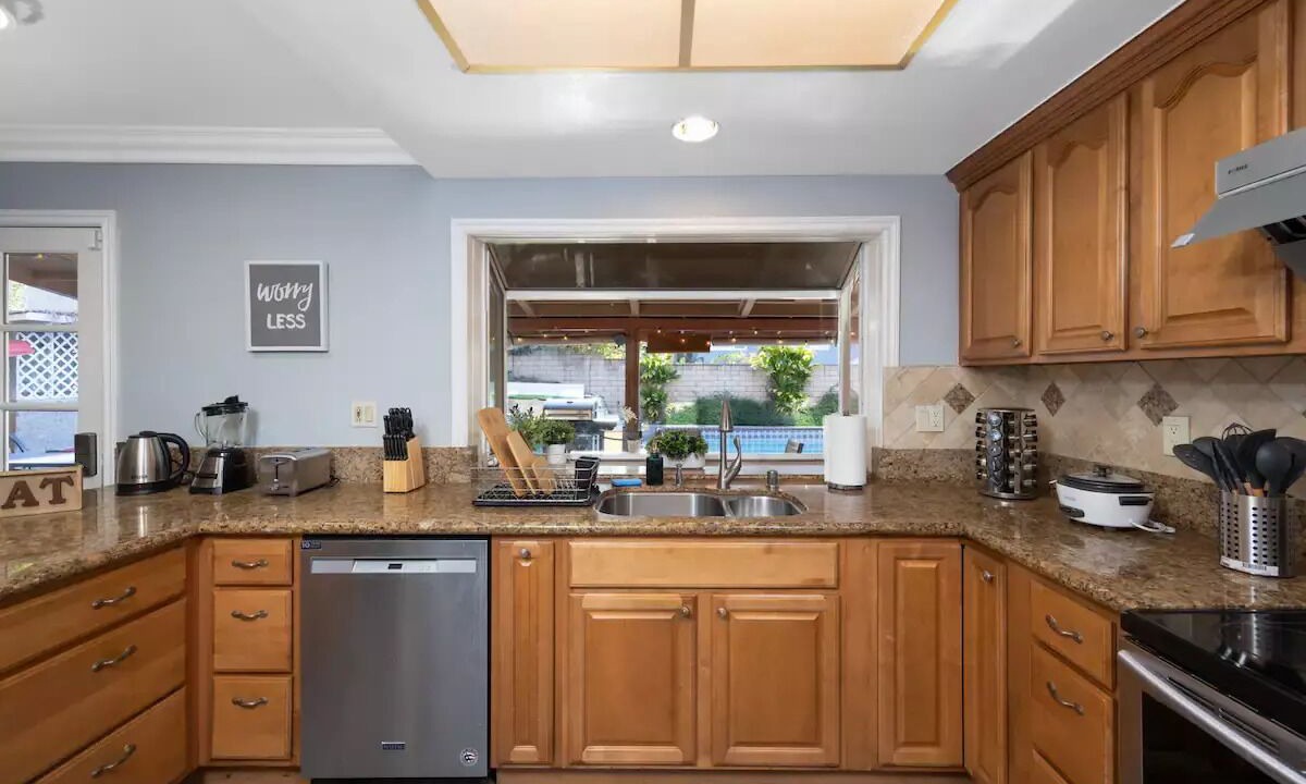 Photo of Kitchen in Hacienda Heights