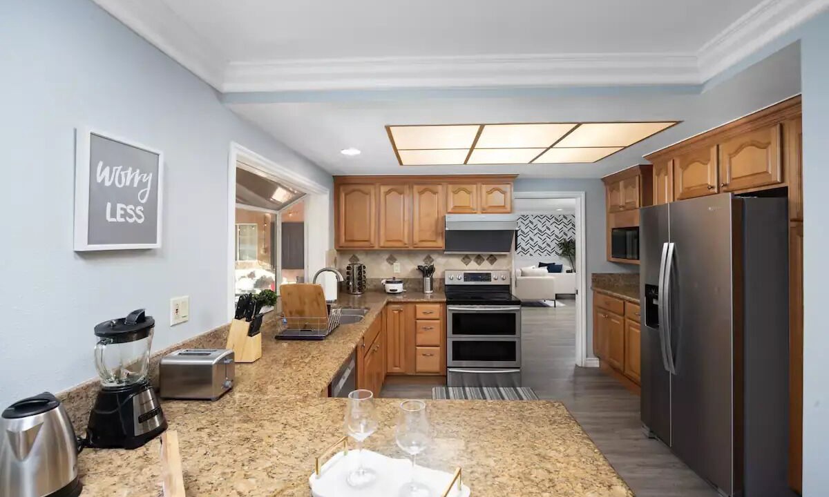Photo of Kitchen in Hacienda Heights