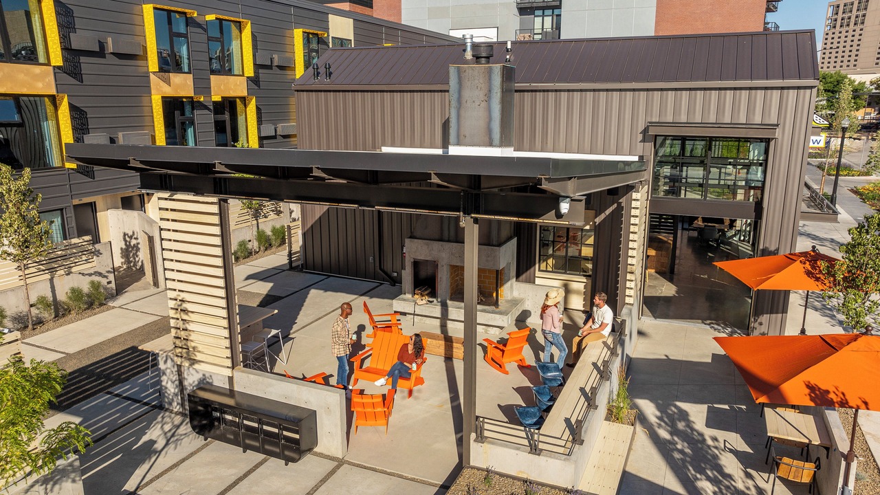 Photo of Outdoor in Downtown Boise