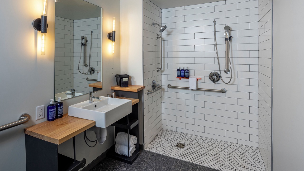 Photo of Bathroom in Downtown Boise