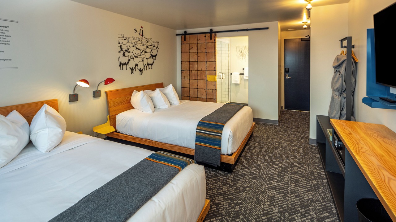 Photo of Bedroom in Downtown Boise