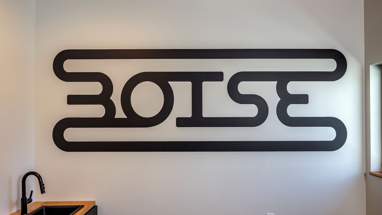 Photo of Bedroom in Downtown Boise
