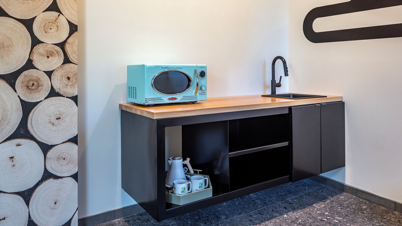 Photo of Bedroom in Downtown Boise