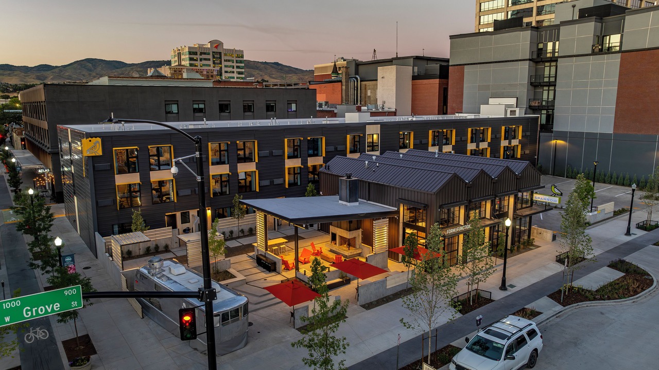 Photo of Outdoor in Downtown Boise