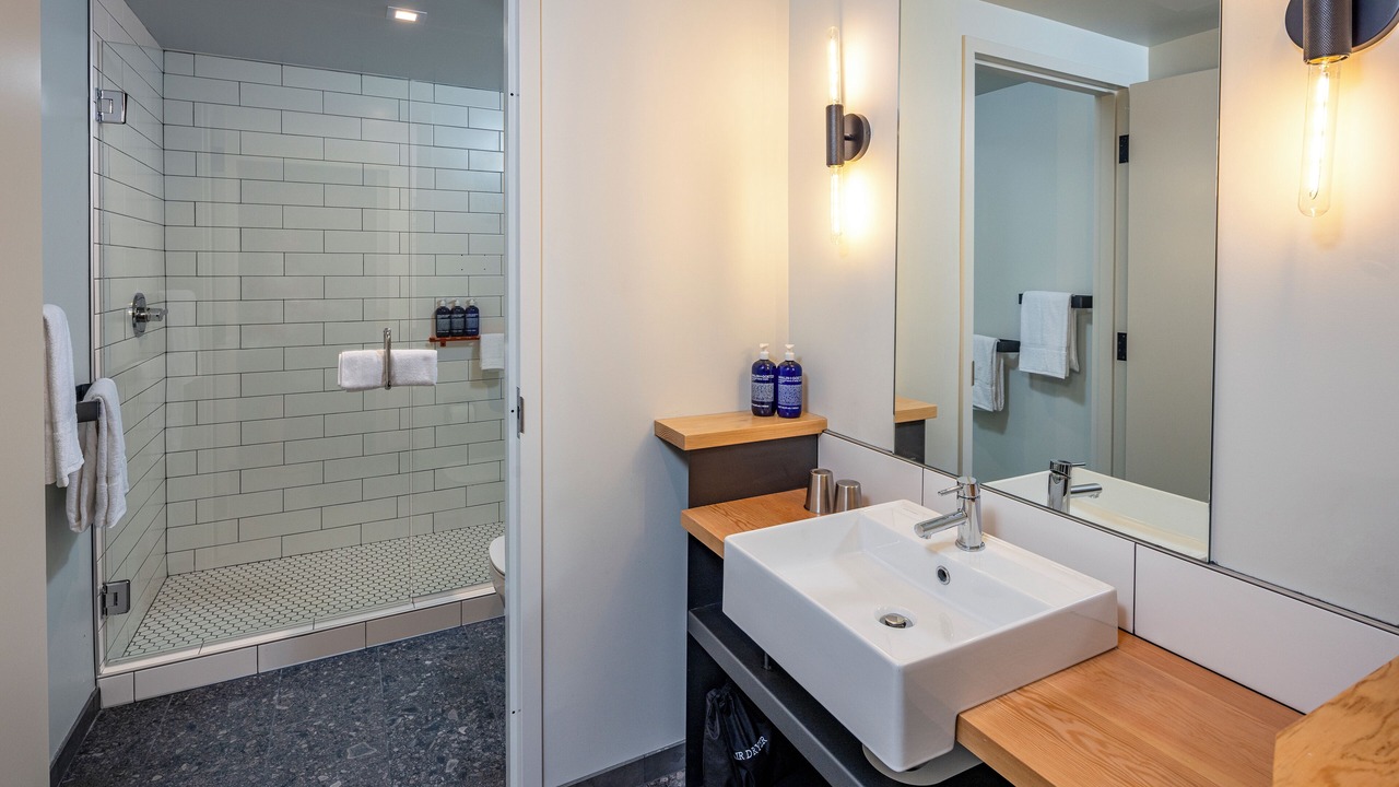 Photo of Bathroom in Downtown Boise