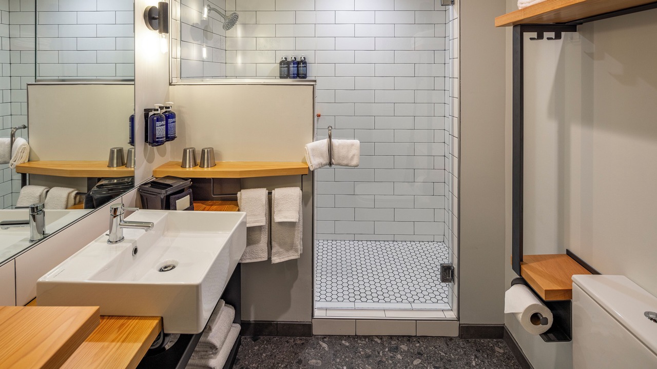 Photo of Bathroom in Downtown Boise