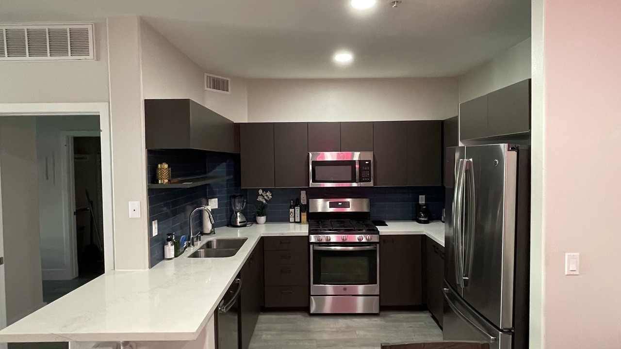 Photo of Kitchen in Ladera Heights