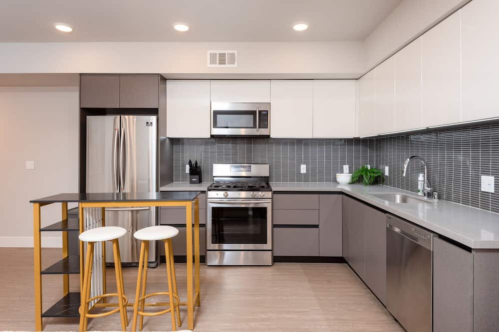 Photo of Kitchen in The Flats