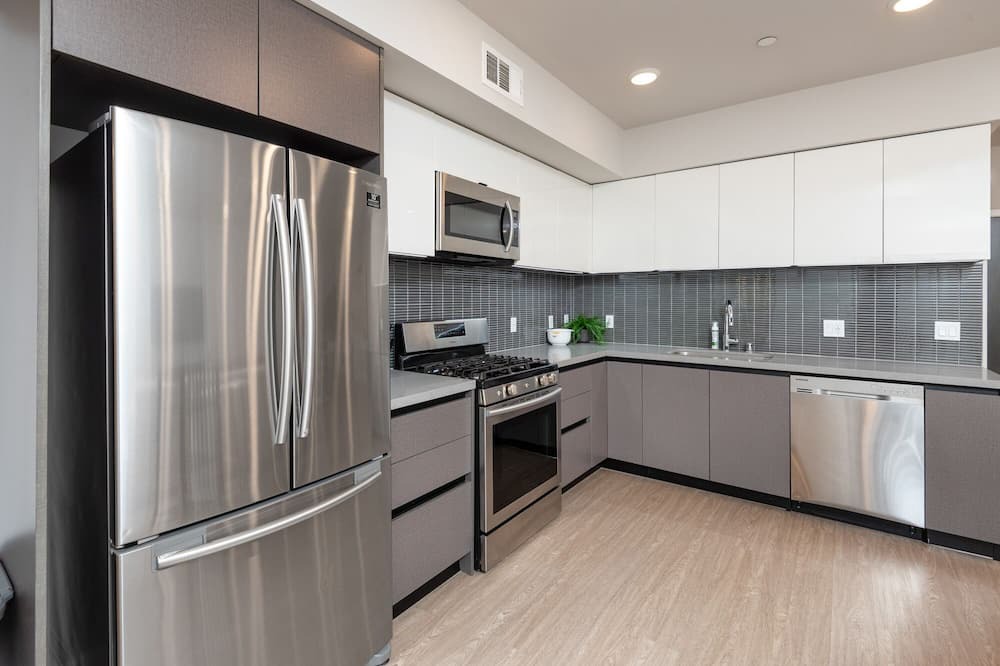 Photo of Kitchen in The Flats