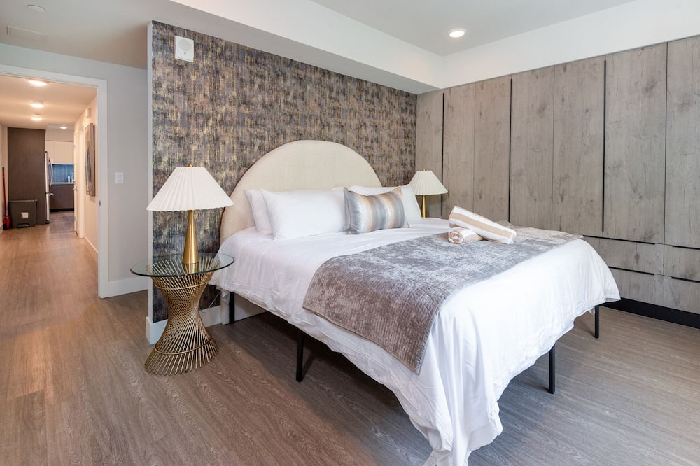 Photo of Bedroom in The Flats