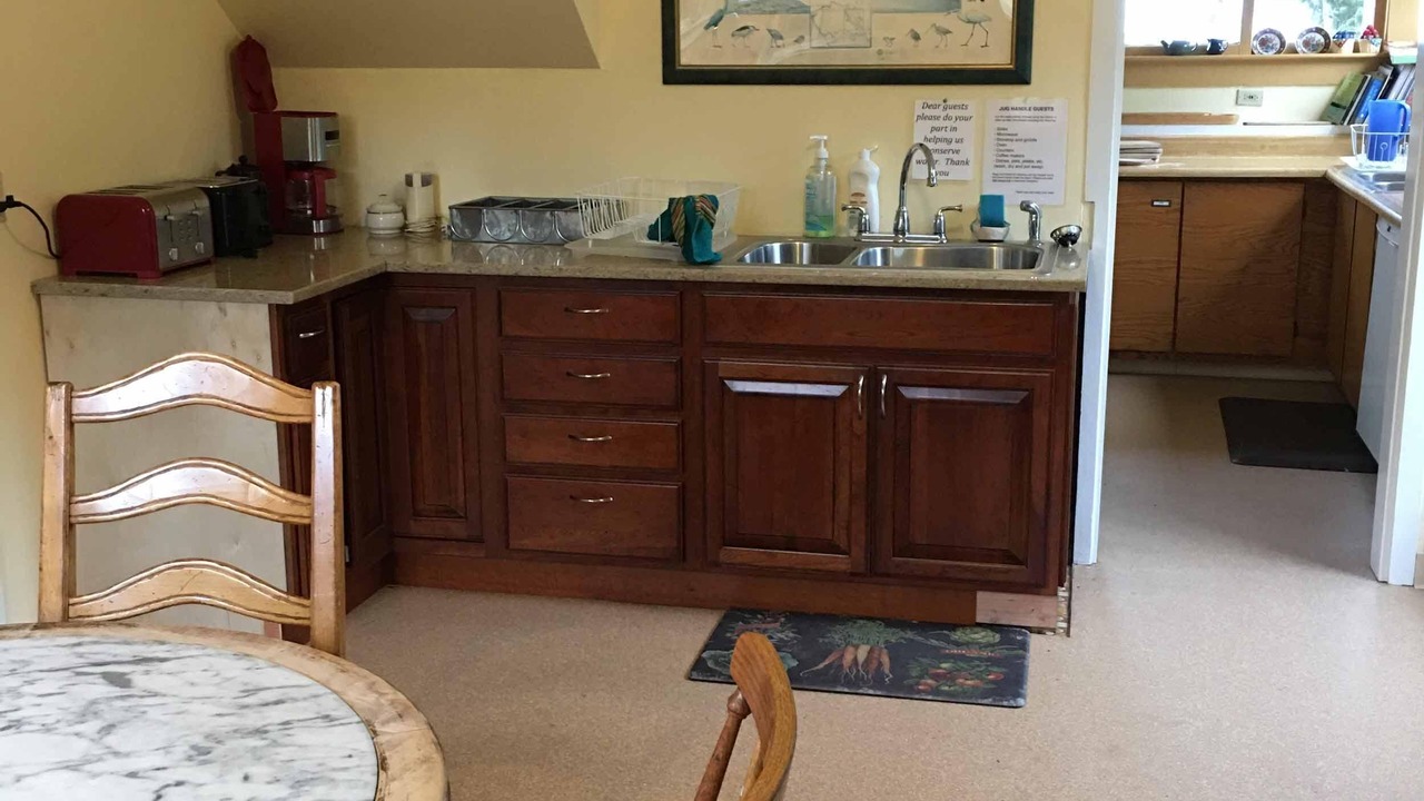 Photo of Kitchen in Mendocino