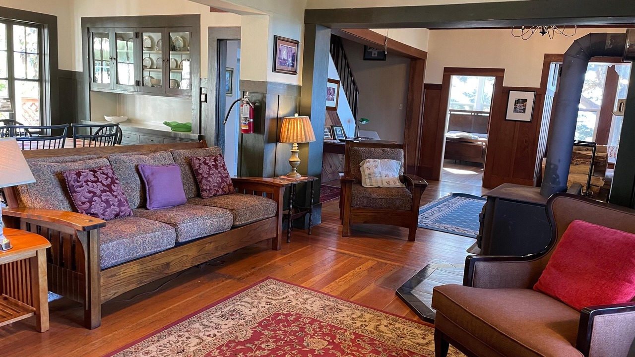 Photo of Livingroom in Mendocino