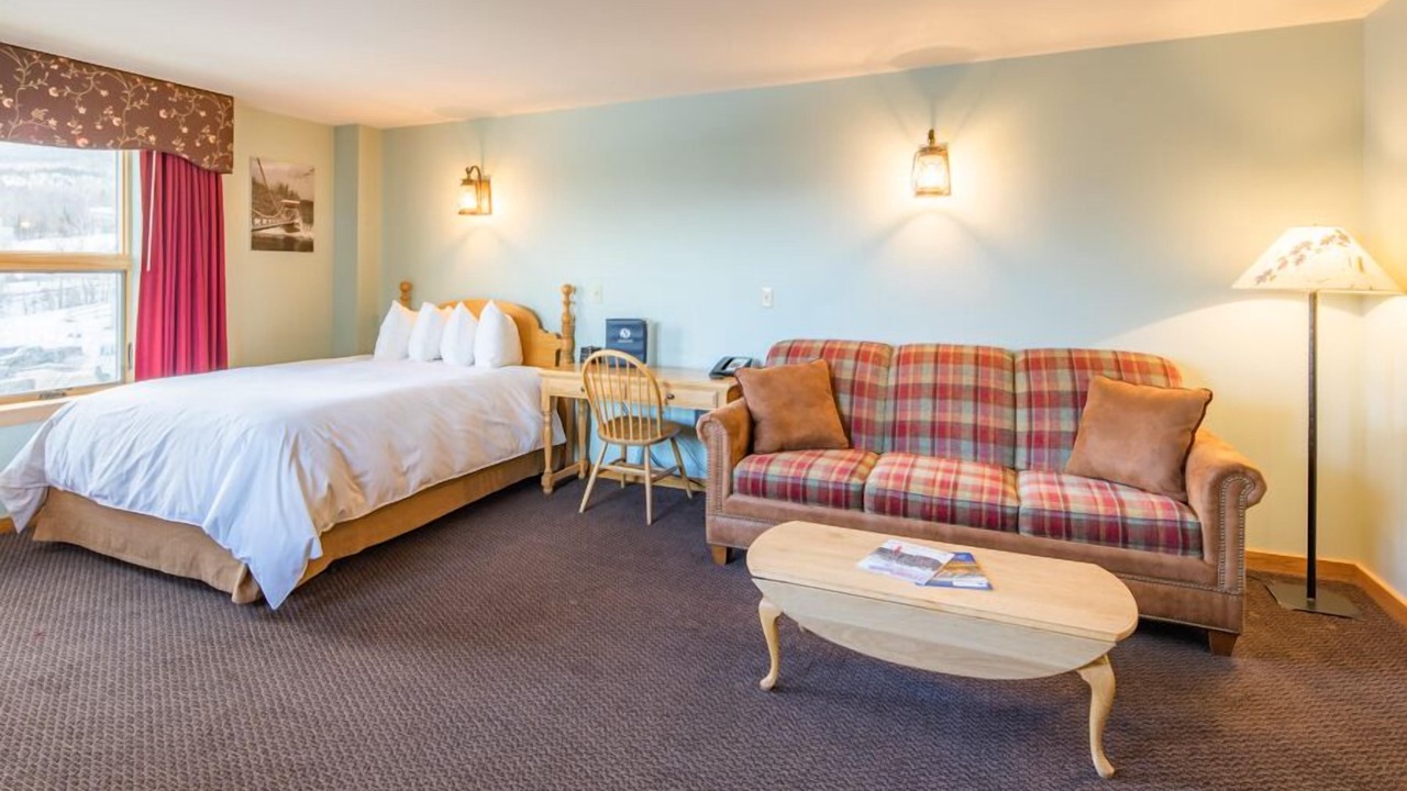 Photo of Bedroom in Carrabassett Valley