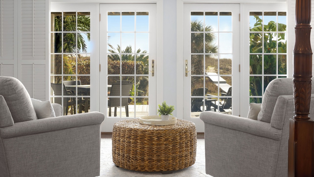 Photo of Bedroom in Ocean Cay
