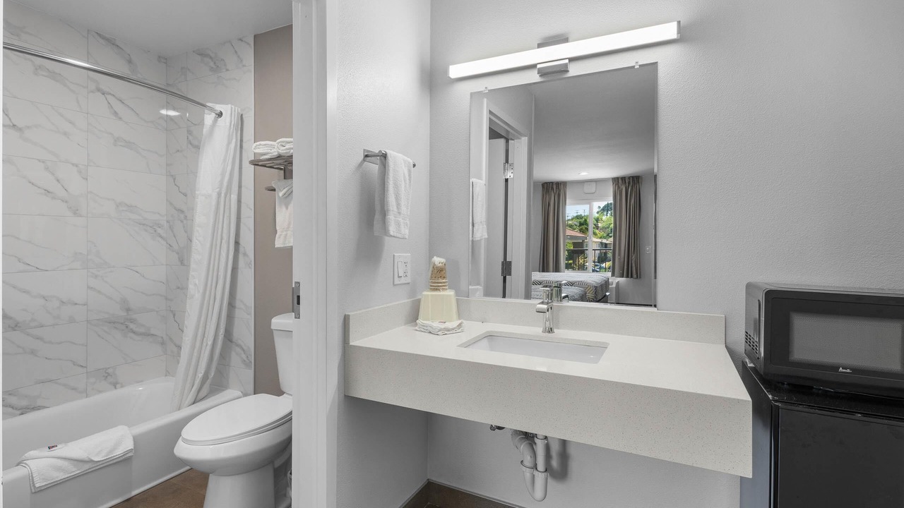 Photo of Bathroom in La Mesa