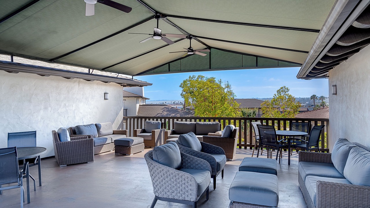 Photo of Patio Balcony in Old Town