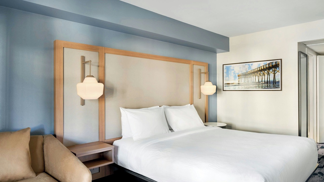 Photo of Bedroom in Old Town