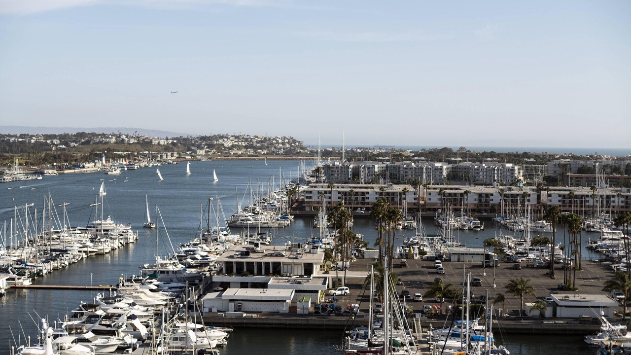 Photo of Bedroom in Marina del Rey