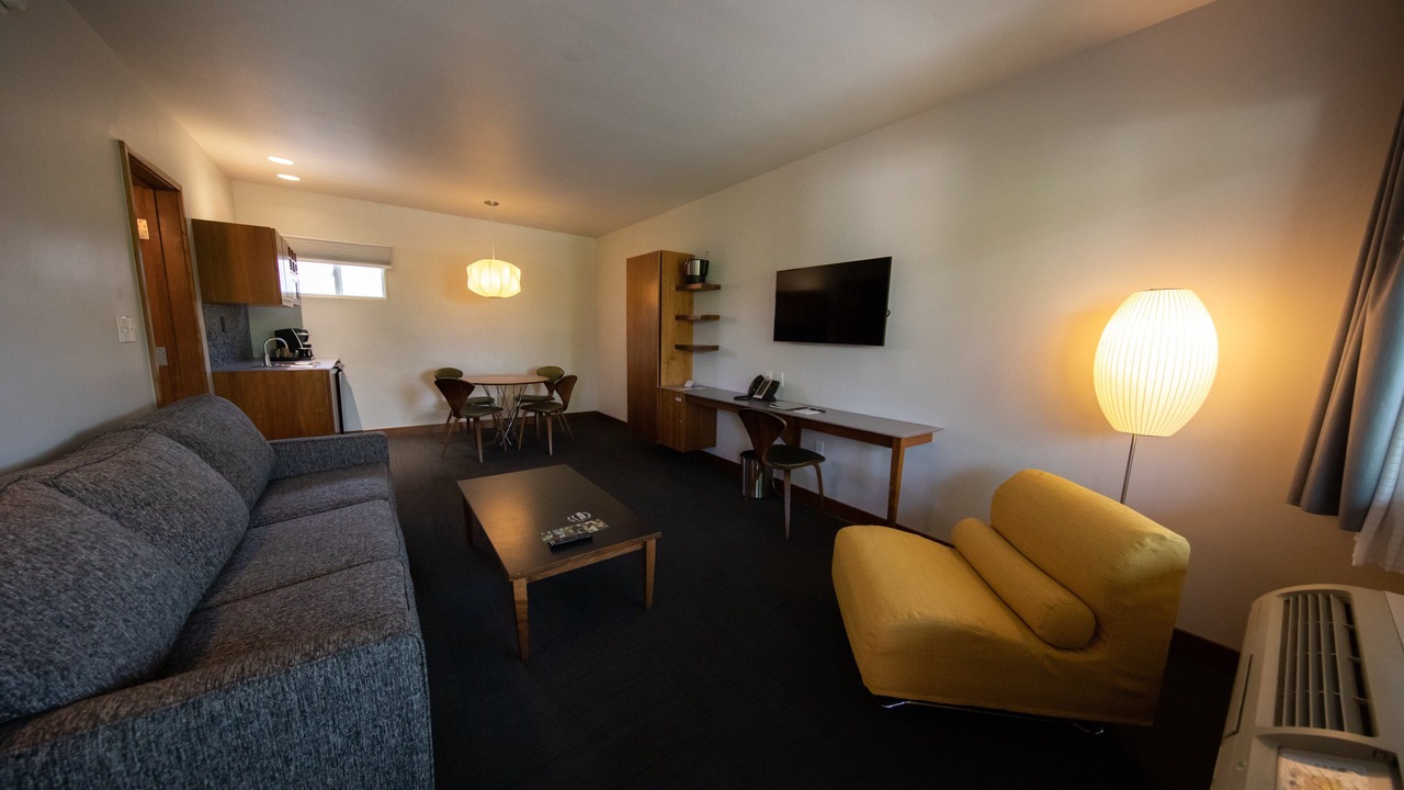 Photo of Bedroom in Downtown Boise