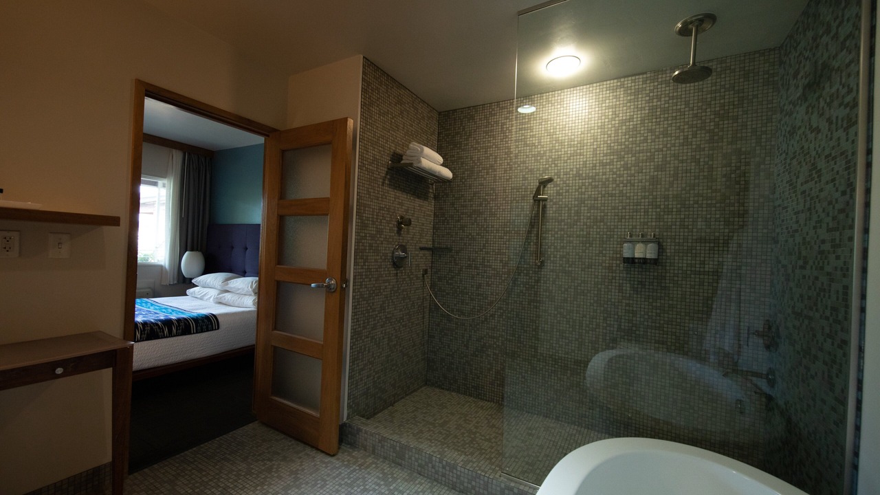 Photo of Bathroom in Downtown Boise