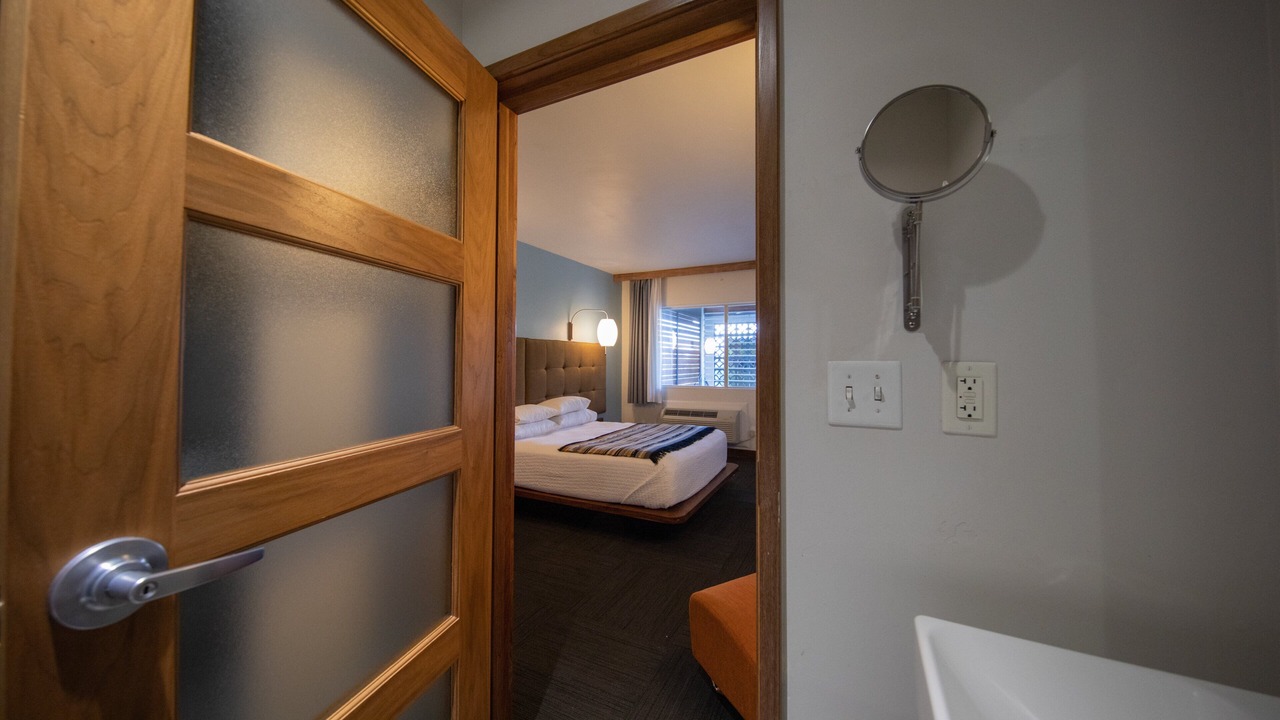 Photo of Bedroom in Downtown Boise