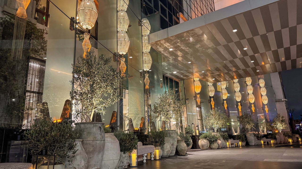 Photo of Outdoor in Beverly Grove