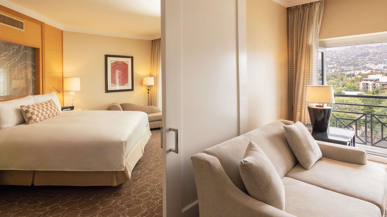 Photo of Bedroom in Beverly Grove