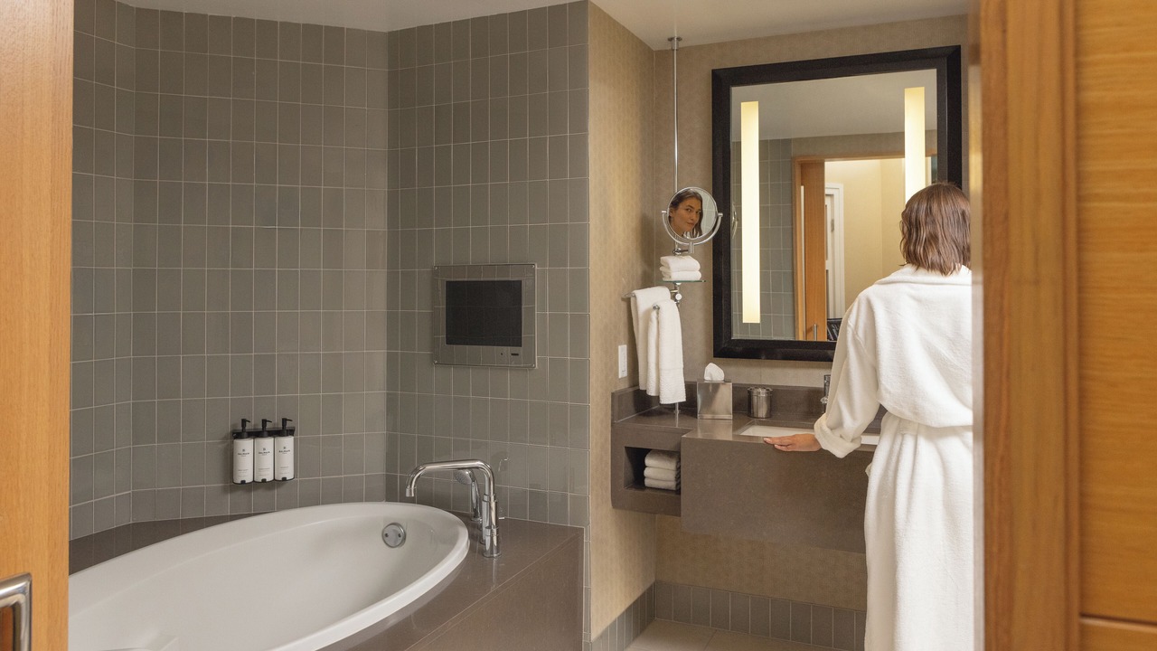 Photo of Bathroom in Beverly Grove