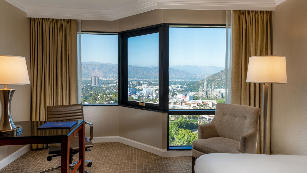 Photo of Bedroom in Universal City
