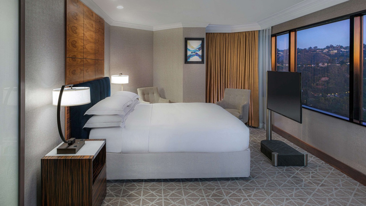 Photo of Bedroom in Universal City