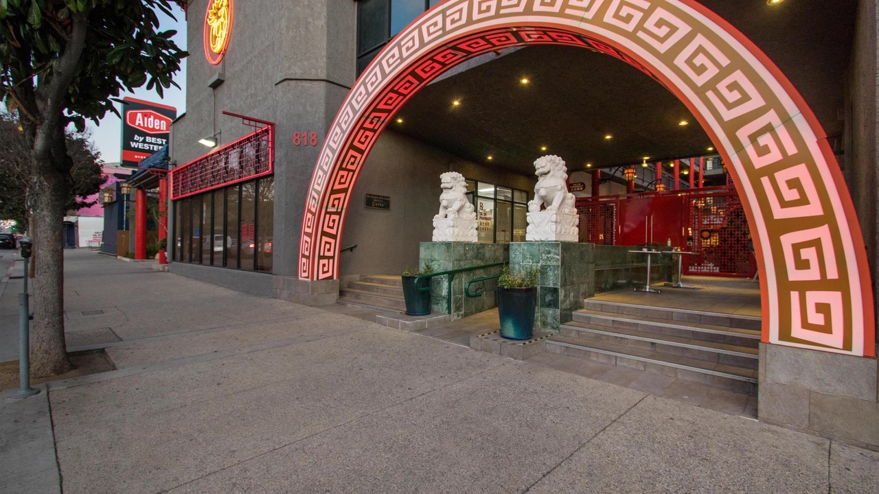Photo of Outdoor in Chinatown