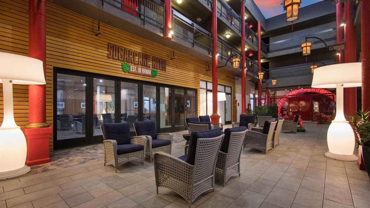 Photo of Outdoor in Chinatown