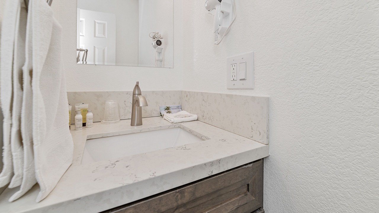Photo of Bathroom in Big Bear Lake