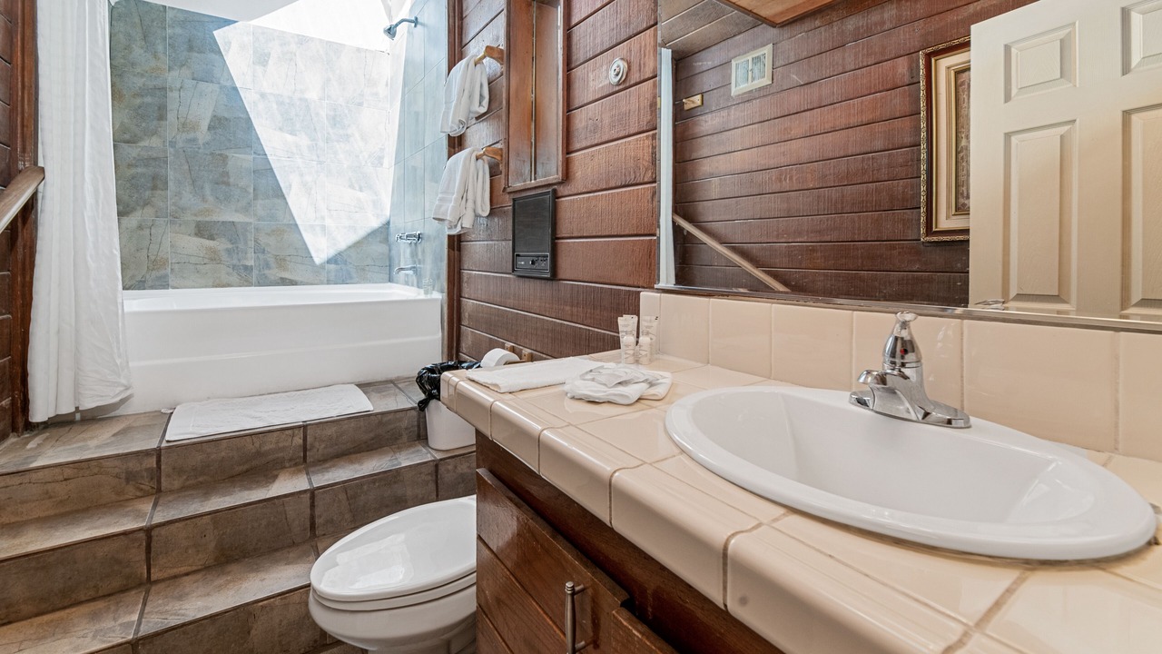 Photo of Bathroom in Big Bear Lake