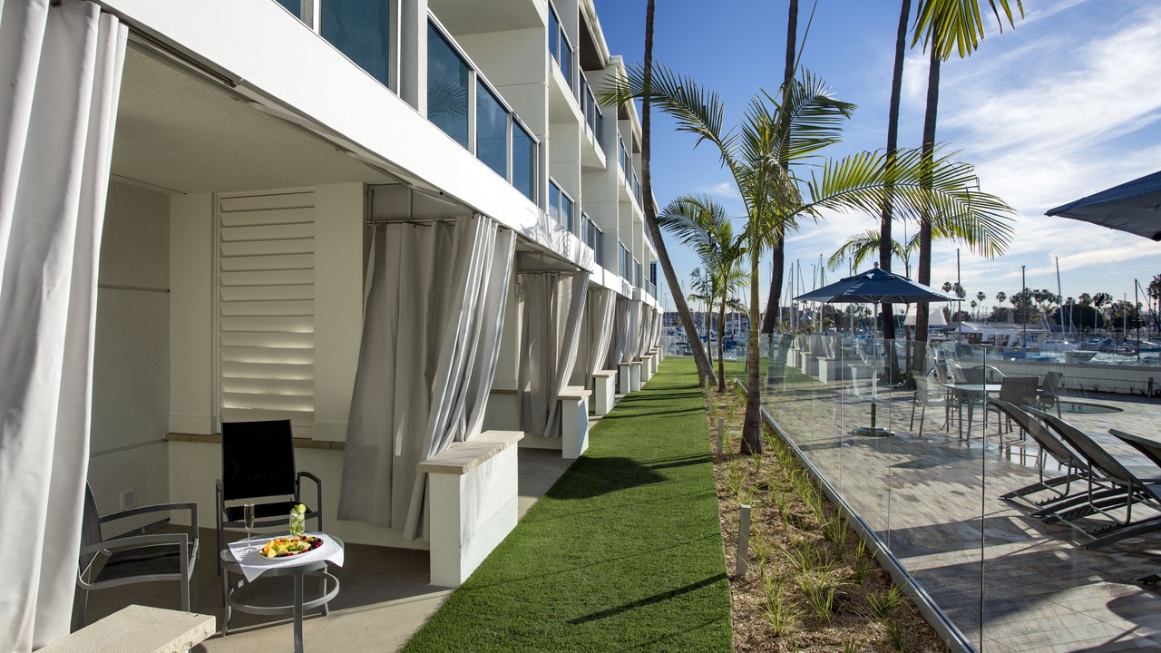 Photo of Bedroom in Marina del Rey