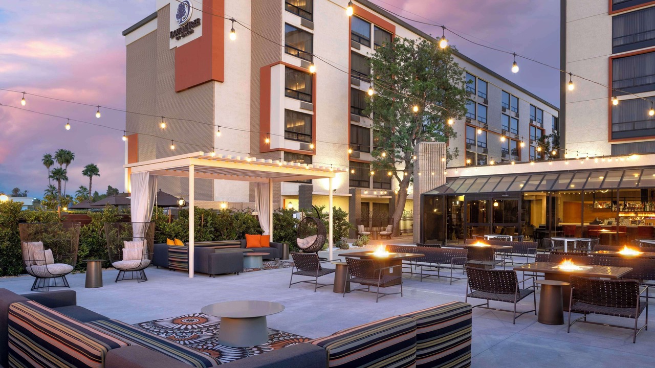 Photo of Patio Balcony in San Bernardino