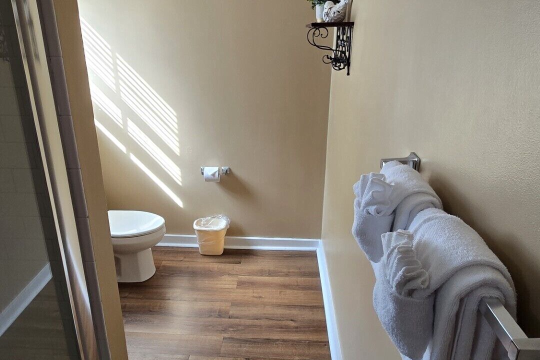 Photo of Bathroom in Historic Seaport